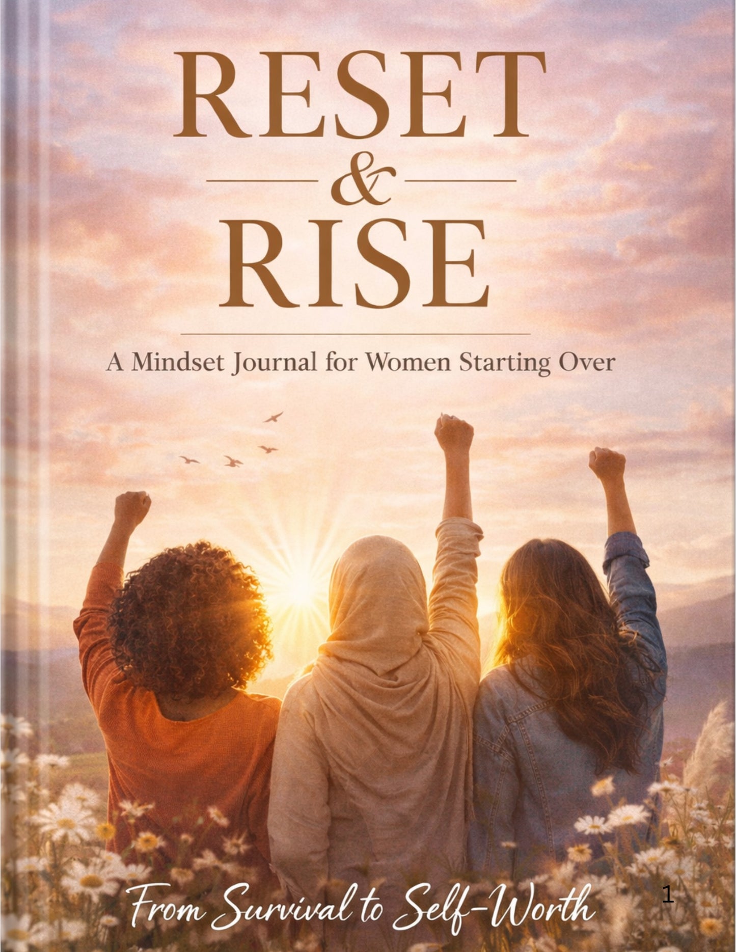 RESET & RISE Journal
